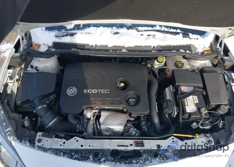 2016 Buick Cascada Premium z USA, uszkodzony, nr VIN W04WT3N55GG064764